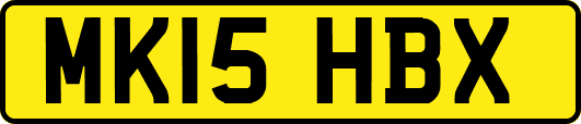 MK15HBX