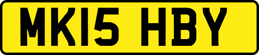 MK15HBY