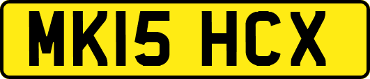 MK15HCX