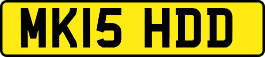 MK15HDD