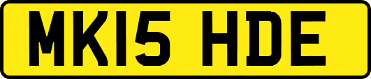 MK15HDE