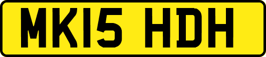 MK15HDH