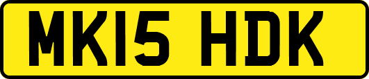 MK15HDK