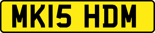 MK15HDM