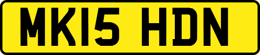 MK15HDN