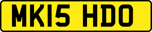 MK15HDO