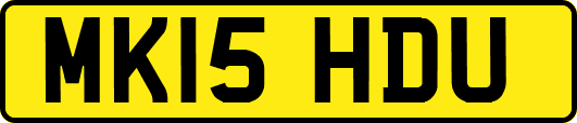 MK15HDU