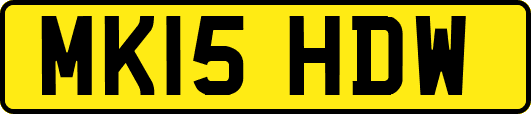 MK15HDW