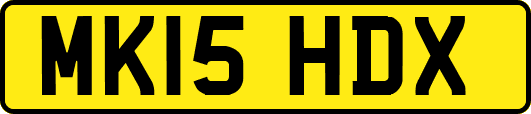 MK15HDX