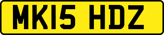 MK15HDZ