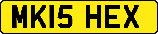 MK15HEX