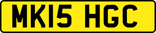 MK15HGC