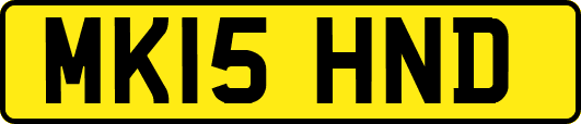 MK15HND