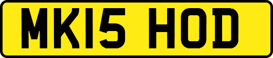 MK15HOD
