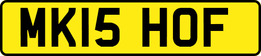 MK15HOF