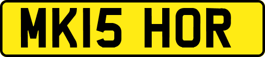 MK15HOR