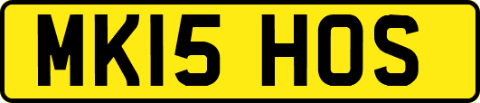 MK15HOS