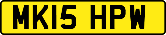 MK15HPW