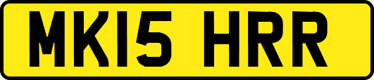 MK15HRR