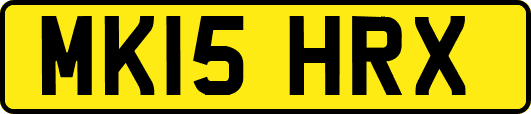MK15HRX