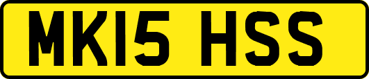 MK15HSS