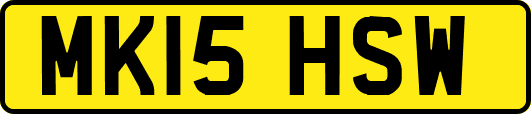 MK15HSW