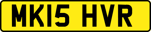 MK15HVR
