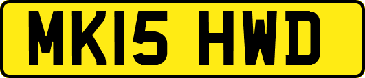 MK15HWD