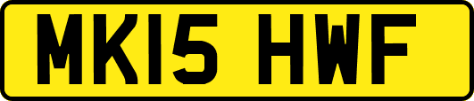 MK15HWF