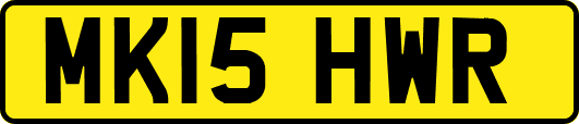 MK15HWR