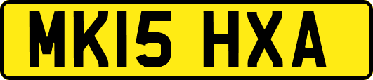 MK15HXA
