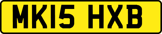 MK15HXB