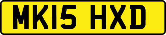 MK15HXD