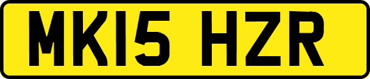 MK15HZR