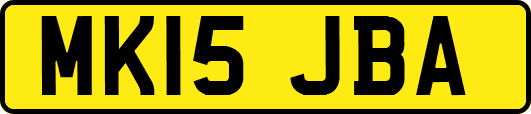 MK15JBA