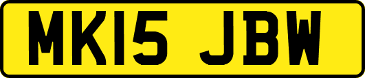 MK15JBW