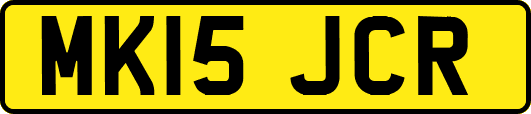 MK15JCR