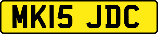 MK15JDC