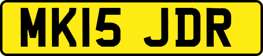 MK15JDR