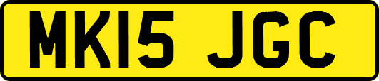 MK15JGC