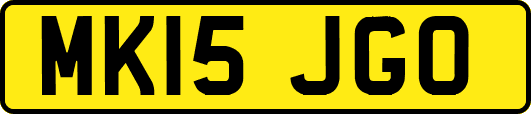 MK15JGO