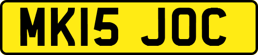 MK15JOC