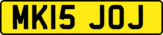 MK15JOJ