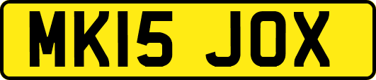 MK15JOX
