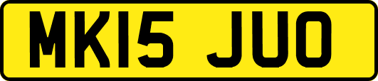 MK15JUO