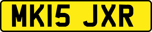 MK15JXR
