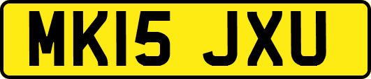 MK15JXU