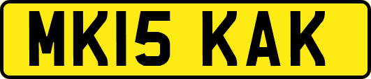 MK15KAK