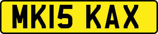 MK15KAX