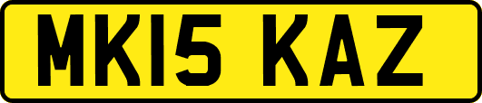 MK15KAZ
